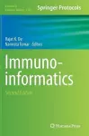 Immunoinformatics cover