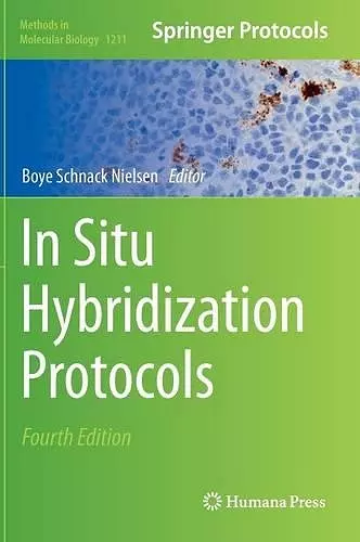 In Situ Hybridization Protocols cover