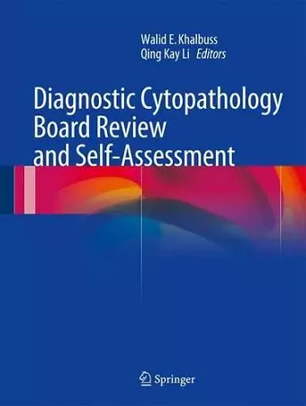 Diagnostic Cytopathology Board Review and Self-Assessment cover