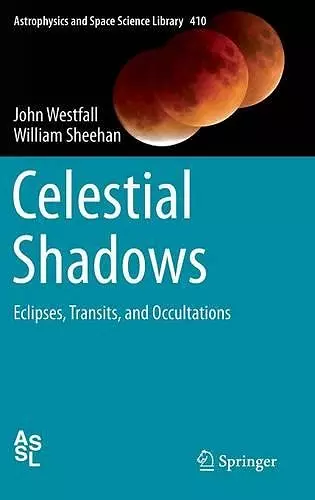 Celestial Shadows cover