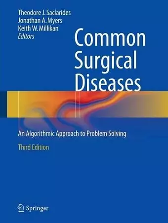 Common Surgical Diseases cover