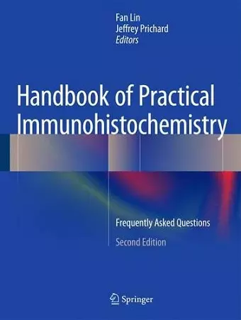 Handbook of Practical Immunohistochemistry cover