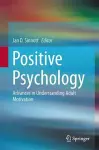 Positive Psychology cover