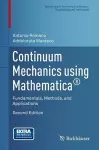 Continuum Mechanics using Mathematica® cover