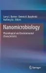 Nanomicrobiology cover