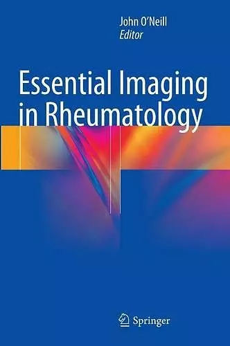 Essential Imaging in Rheumatology cover