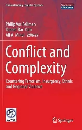 Conflict and Complexity cover