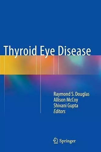 Thyroid Eye Disease cover