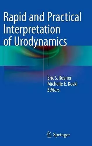 Rapid and Practical Interpretation of Urodynamics cover