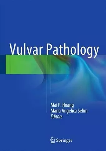 Vulvar Pathology cover