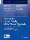 Treatment of Chronic Pain by Interventional Approaches cover