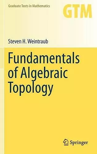 Fundamentals of Algebraic Topology cover