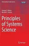 Principles of Systems Science cover