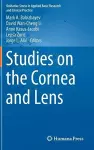 Studies on the Cornea and Lens cover