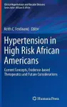 Hypertension in High Risk African Americans cover