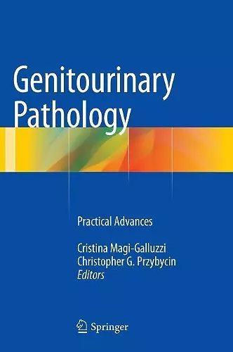 Genitourinary Pathology cover