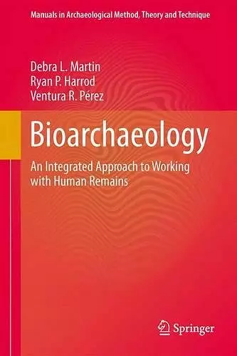 Bioarchaeology cover