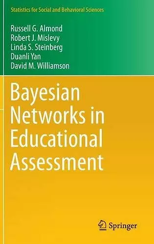 Bayesian Networks in Educational Assessment cover
