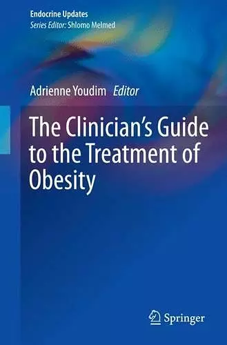 The Clinician’s Guide to the Treatment of Obesity cover