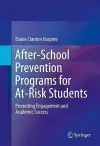 After-School Prevention Programs for At-Risk Students cover