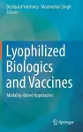 Lyophilized Biologics and Vaccines cover