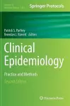 Clinical Epidemiology cover