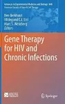 Gene Therapy for HIV and Chronic Infections cover