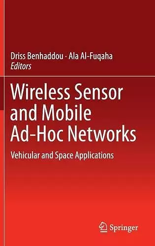 Wireless Sensor and Mobile Ad-Hoc Networks cover