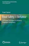 Food Safety = Behavior cover