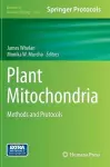 Plant Mitochondria cover