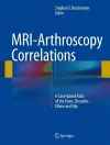 MRI-Arthroscopy Correlations cover