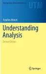 Understanding Analysis cover