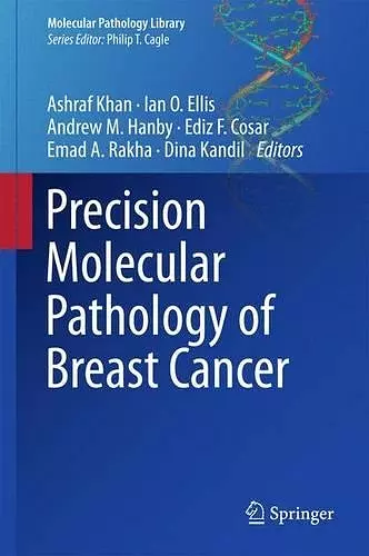 Precision Molecular Pathology of Breast Cancer cover