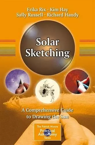 Solar Sketching cover