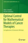 Optimal Control for Mathematical Models of Cancer Therapies cover