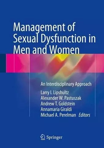 Management of Sexual Dysfunction in Men and Women cover