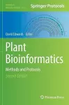 Plant Bioinformatics cover