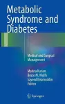 Metabolic Syndrome and Diabetes cover