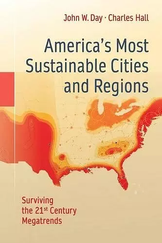 America’s Most Sustainable Cities and Regions cover