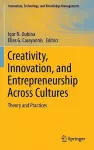 Creativity, Innovation, and Entrepreneurship Across Cultures cover