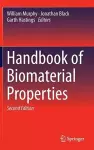 Handbook of Biomaterial Properties cover