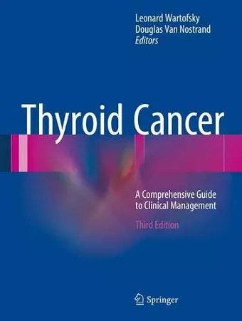 Thyroid Cancer cover