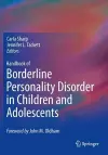 Handbook of Borderline Personality Disorder in Children and Adolescents cover