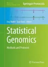 Statistical Genomics cover
