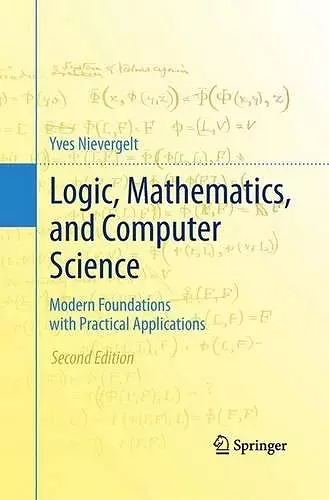 Logic, Mathematics, and Computer Science cover