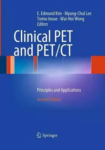 Clinical PET and PET/CT cover