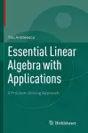 Essential Linear Algebra with Applications cover