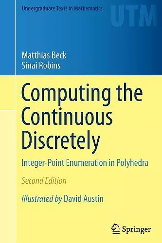 Computing the Continuous Discretely cover