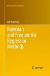 Bayesian and Frequentist Regression Methods cover