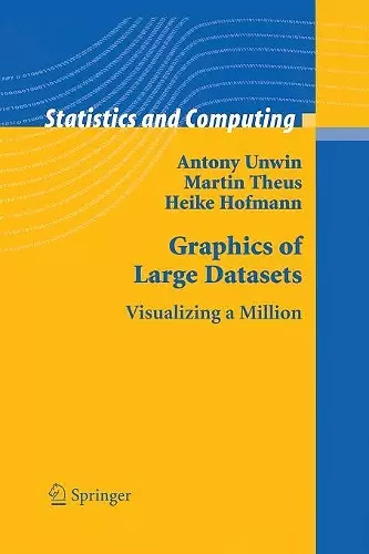 Graphics of Large Datasets cover